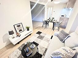 リビング/ダイニングの画像