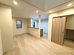 リビング/ダイニングの画像