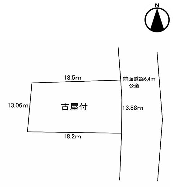 区画図：327002167254