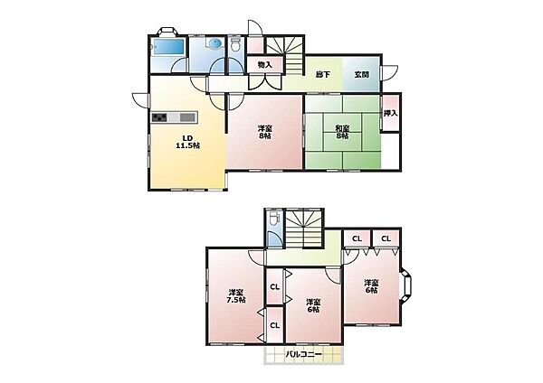 間取り：328000568466