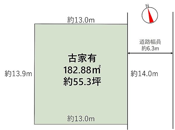 区画図：327002180362