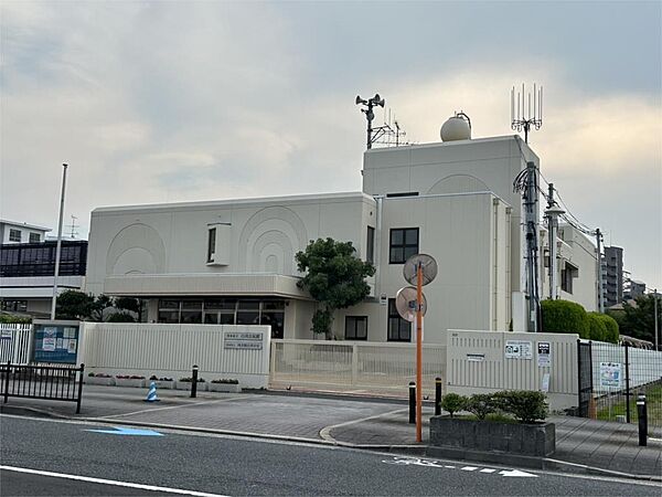 茨木市立白川公民館（676m）