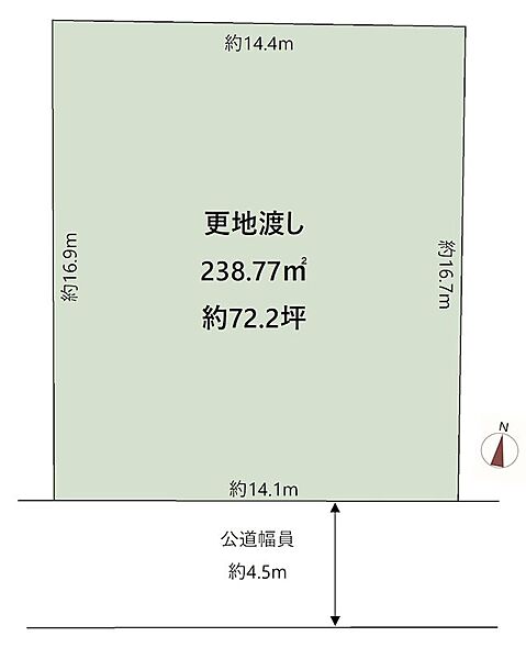 区画図：327002758893