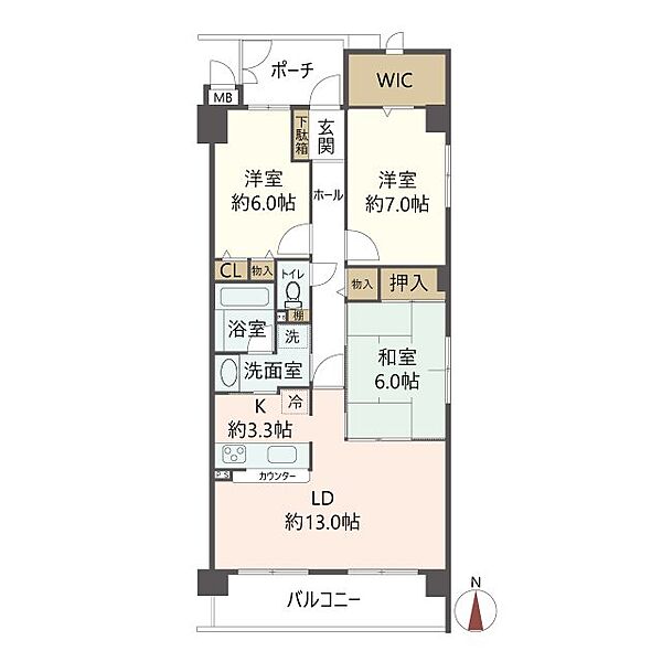 間取り：327002860359