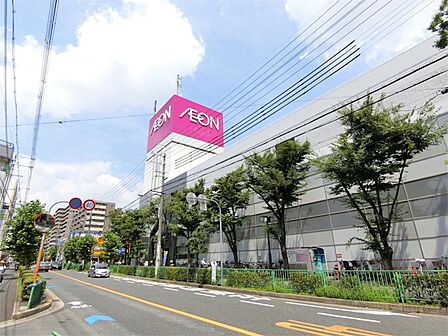 AEONSTYLE(イオンスタイル) 新茨木店(320m)