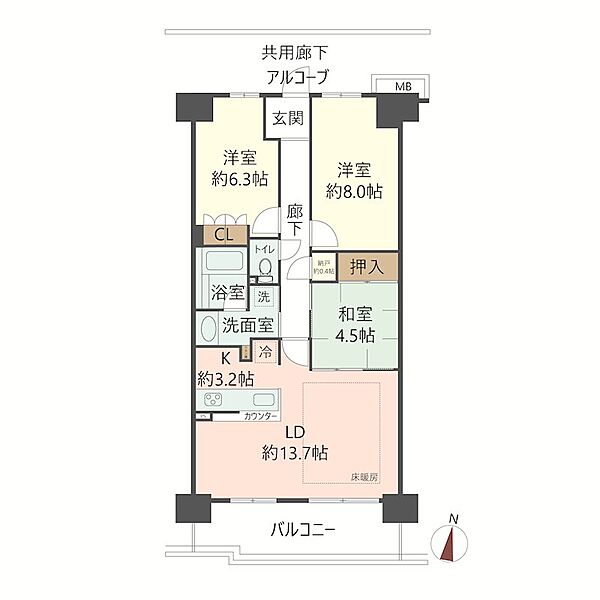間取り：327002908295