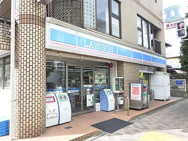 ローソン 茨木大住店（941m）