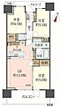 茨木ICOCITYWestCourt11階4,980万円