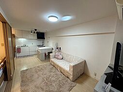 ダイヤシヤトー千里 3LDKのリビング/ダイニング