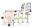 ジオタワー宝塚WEST8階4,980万円