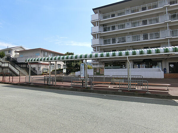 伏尾台センター（303m）