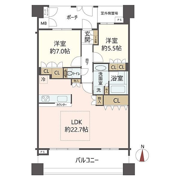 間取り：328000688034