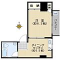 東松原マンション2階980万円