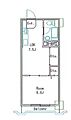 東和緑野ダイヤモンドマンション3階930万円
