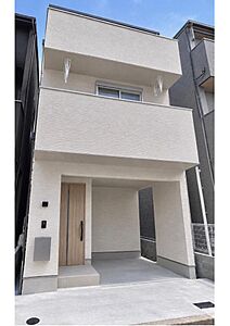 外観:外観はシンプルでおしゃれが一番ですよね! 外観:外観はシンプルでおしゃれが一番ですよね!