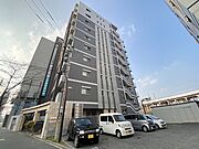 西小倉駅より徒歩2分 4階 築11年1ヶ月の賃貸物件