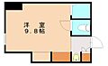 コンプレート古船場2階3.3万円