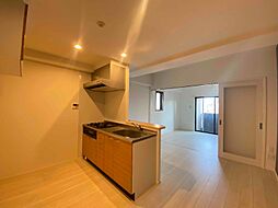 Bay　Ridge（ベイリッジ） 6階1LDKのリビング/ダイニング