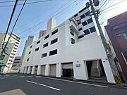 小倉駅より徒歩13分 築41年8ヶ月 8階建の賃貸物件