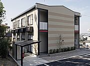 レオパレス霧ヶ丘 2階 築20年1ヶ月の賃貸物件