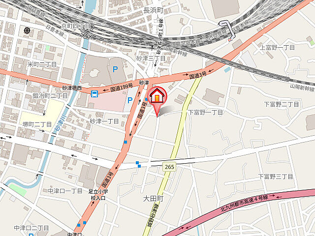 地図