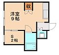 京町東邦ハイツ4階3.9万円
