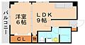 アヴィニール吉野9階4.5万円