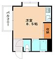 第2コーポあけみ3階3.6万円