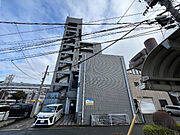 徳力公団前駅より徒歩2分 7階 築33年の賃貸物件