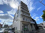 戸畑駅より徒歩7分 4階 築36年4ヶ月の賃貸物件