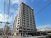 小倉駅より徒歩7分 13階 築24年3ヶ月の賃貸物件