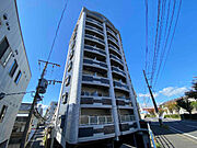 戸畑駅より徒歩10分 8階 築26年9ヶ月の賃貸物件