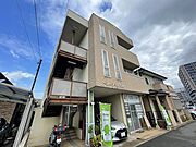 ベルベデール大門 3階 築20年10ヶ月の賃貸物件