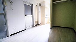 Will　Inosaka 5階ワンルームのリビング/ダイニング