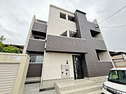 安部山公園駅より徒歩7分 2階 新築の賃貸物件