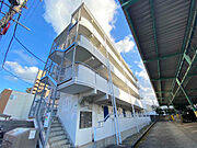 九州工大前駅より徒歩4分 3階 築37年8ヶ月の賃貸物件