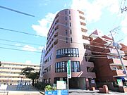 パークシャトー 8階 築29年2ヶ月の賃貸物件