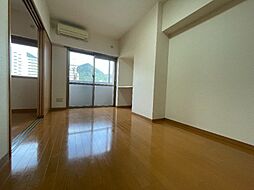 JR鹿児島本線 門司駅 徒歩15分の賃貸マンション 4階1LDKのリビング/ダイニング