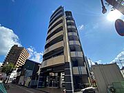 旦過駅より徒歩5分 8階 築21年10ヶ月の賃貸物件