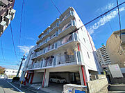 九州工大前駅より徒歩8分 2階 築35年の賃貸物件