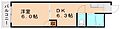 ヤングハイツ元宮4階3.0万円