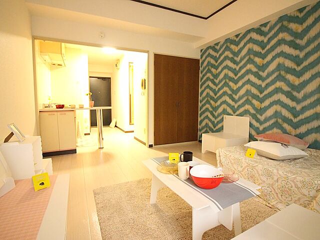 リビング/ダイニング