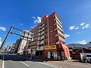 旦過駅より徒歩10分 7階 築42年3ヶ月の賃貸物件