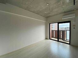 シエル中原 2階1Kのリビング/ダイニング