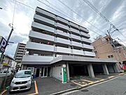 小倉駅より徒歩5分 4階 築47年8ヶ月の賃貸物件