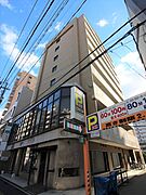 KIビル三萩野 9階 築40年8ヶ月の賃貸物件