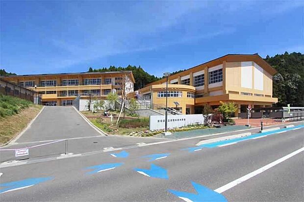 東松島市立鳴瀬未来中学校