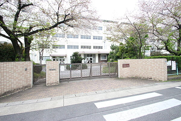 画像2:名古屋市立廿軒家小学校