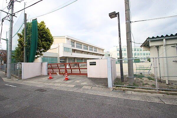 画像28:名古屋市立守山北中学校