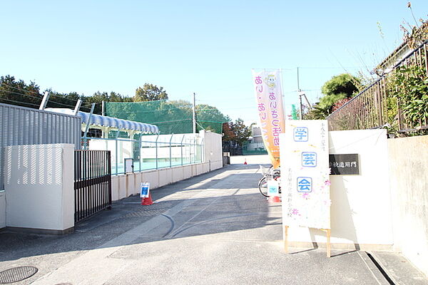 画像20:名古屋市立高針小学校